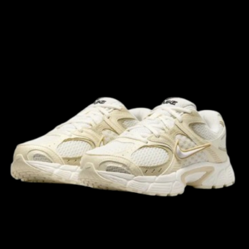 Nike V5 RNR Running Womens Coconut Milk Sail Black